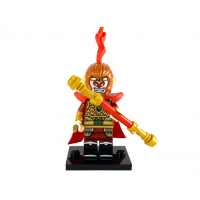 71025 Series 19 Monkey King